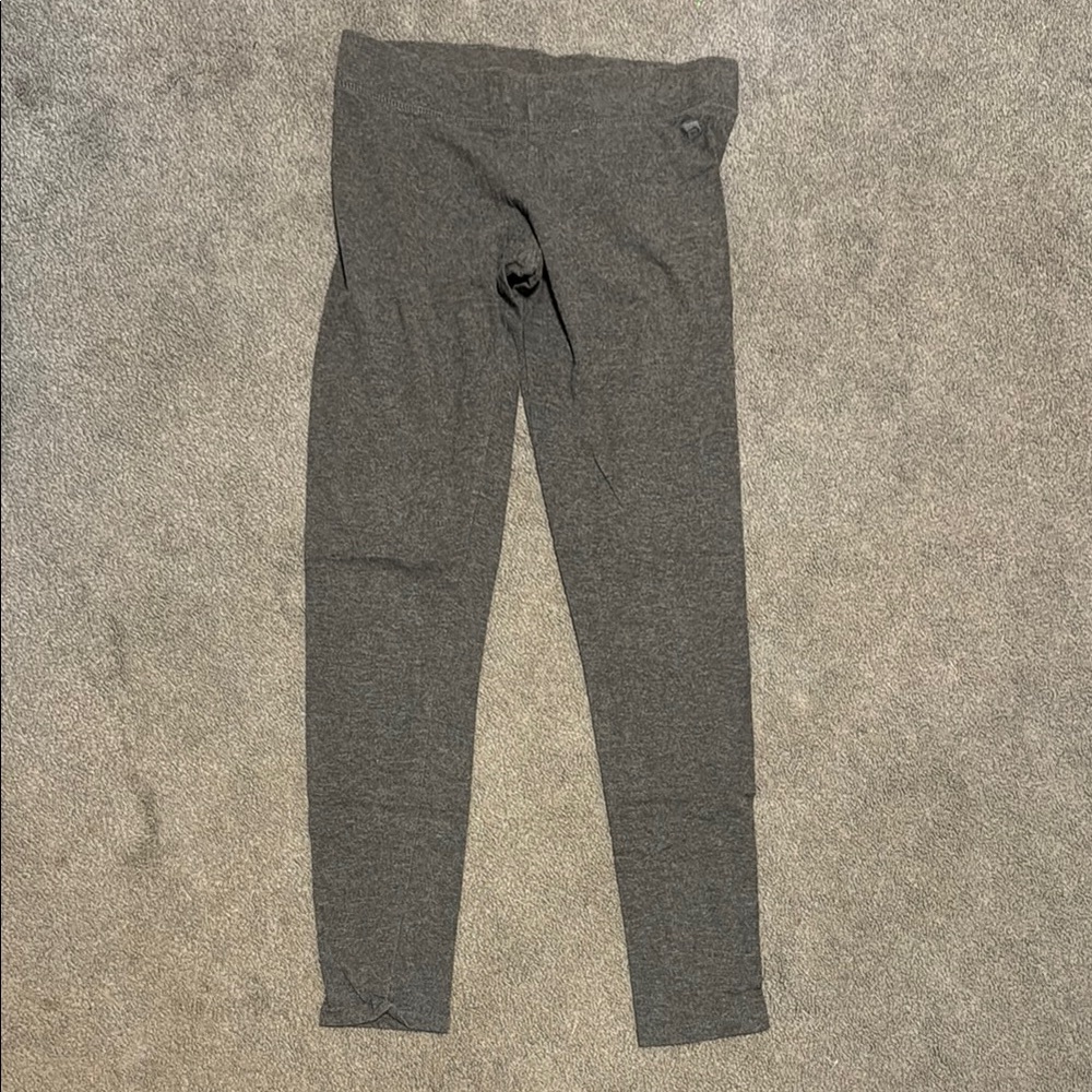 PINK Victoria's Secret Gray Leggings